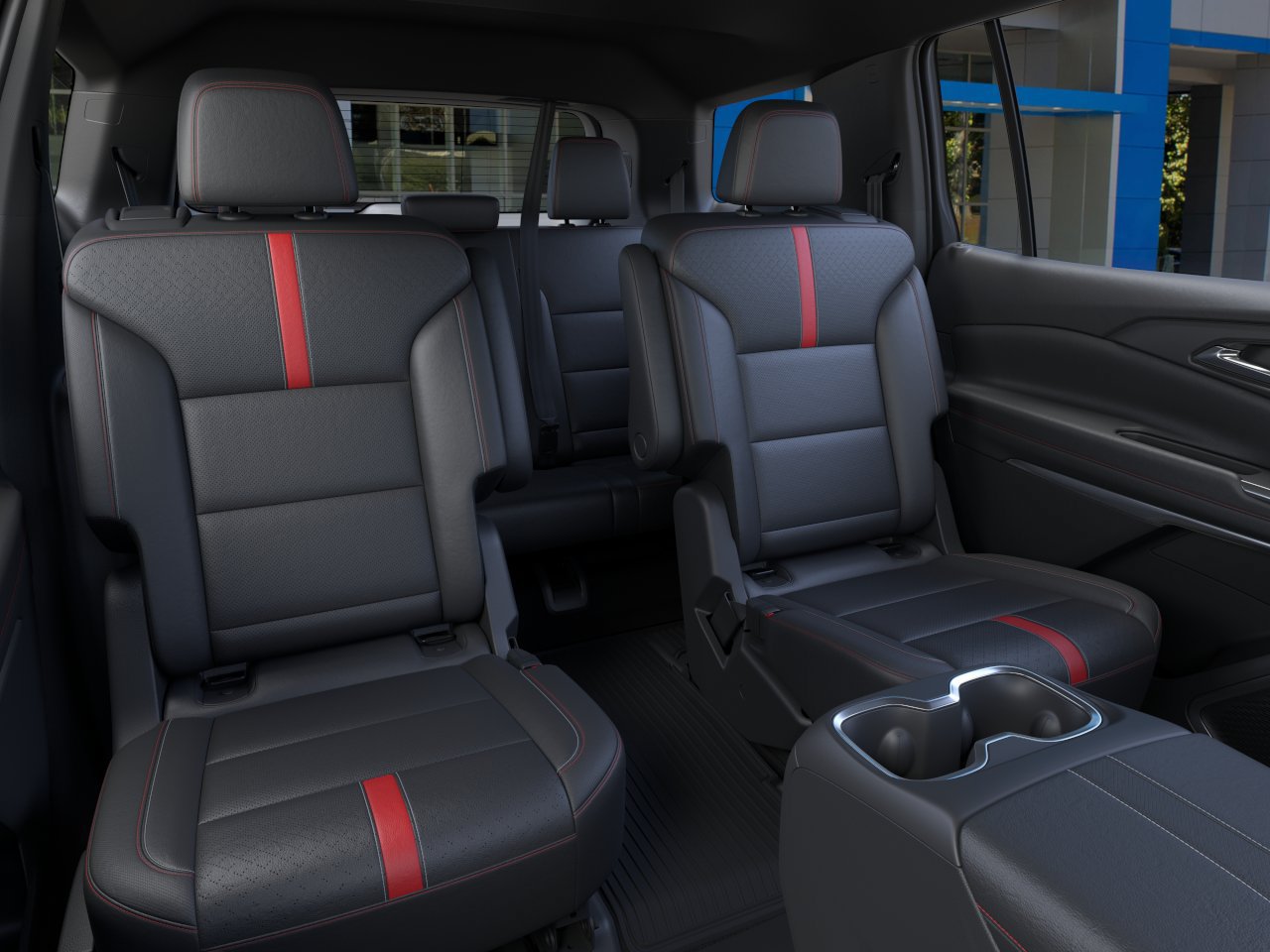 New 2027 Chevrolet Traverse RS FWD image 18