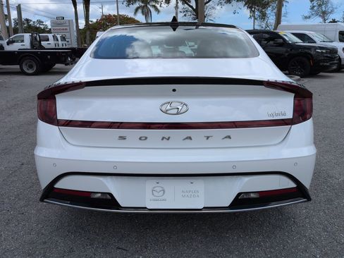 Used 2021 Hyundai Sonata Limited FWD image 6