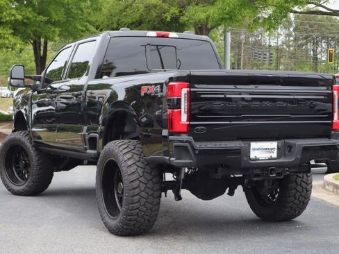 Used 2026 Ford F250 Platinum image 3