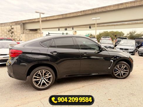 Used 2015 BMW X6 M AWD/4WD image 9
