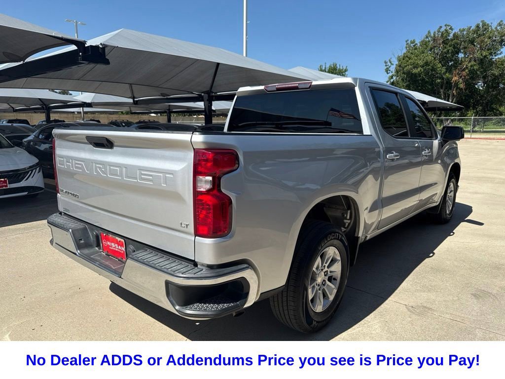 Used 2019 Chevrolet Silverado 1500 LT RWD image 11