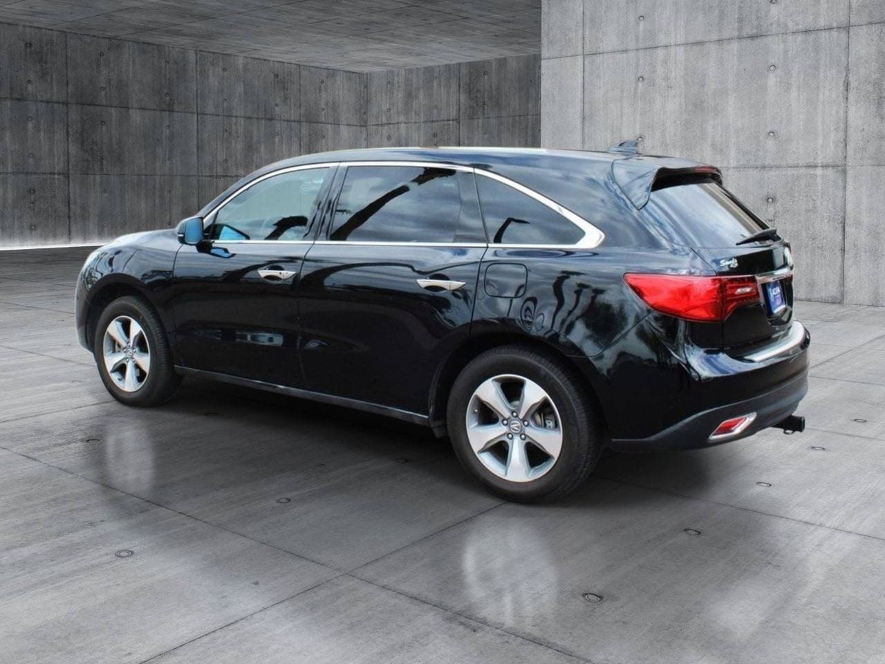 Used 2015 Acura MDX FWD image 3