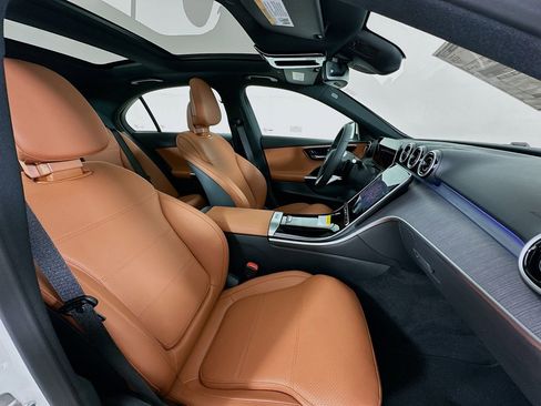 New 2026 Mercedes-Benz C 300 Sedan image 31