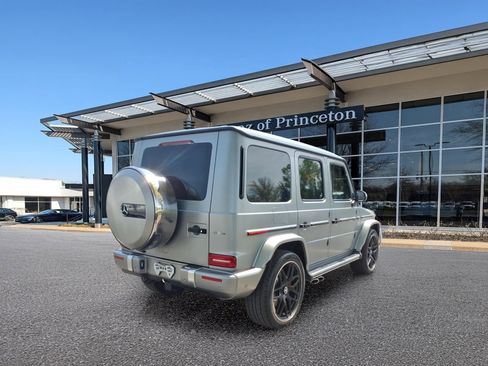 Certified 2023 Mercedes-Benz G 63 AMG 4MATIC image 3