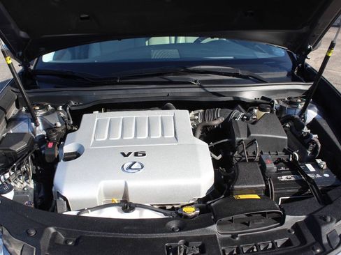 Used 2014 Lexus ES 350 w/ Luxury Package FWD image 8