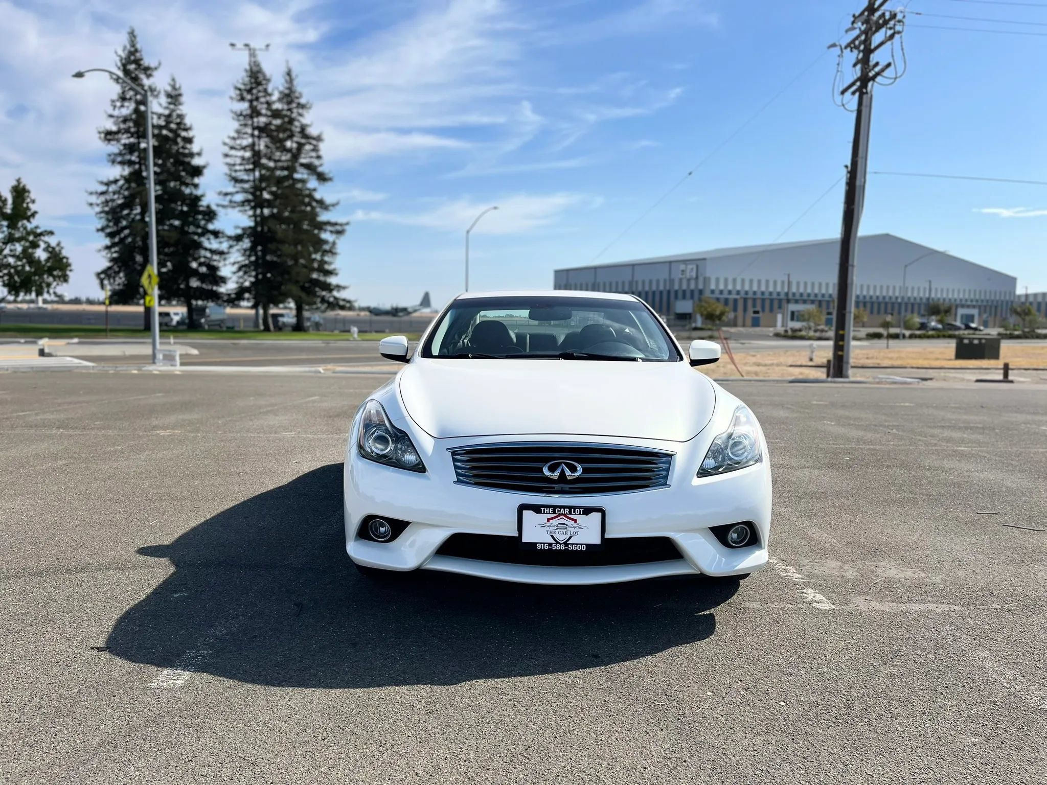Used 2012 INFINITI G37 x Coupe AWD/4WD image 2