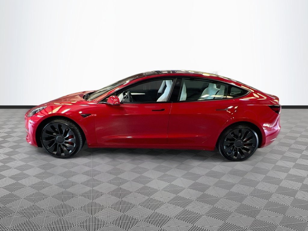 Used 2023 Tesla Model 3 Performance AWD/4WD image 4