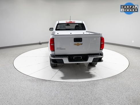 Used 2018 Chevrolet Colorado W/T w/ WT Convenience Package image 27