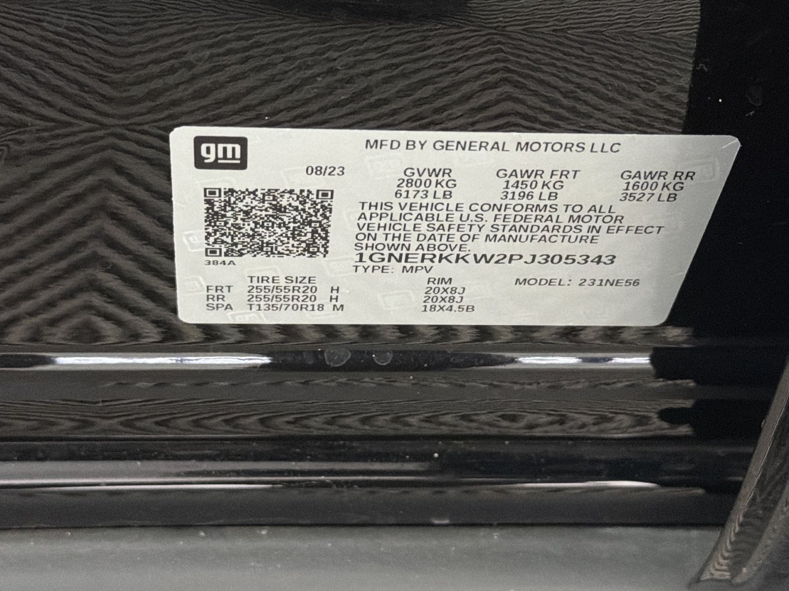 Used 2023 Chevrolet Traverse Premier FWD image 30