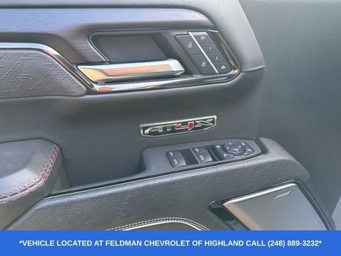 Used 2024 GMC Sierra 1500 AT4X AWD/4WD image 21