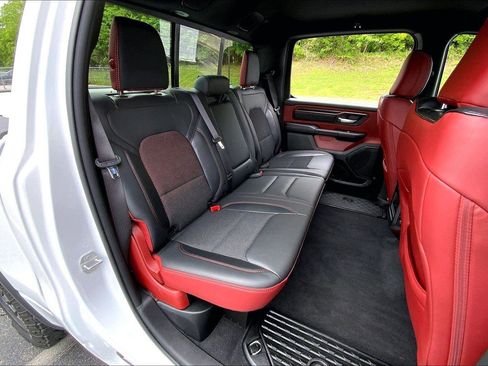 Used 2025 RAM 1500 Rebel w/ Rebel Level 1 Equipment Group AWD/4WD image 25