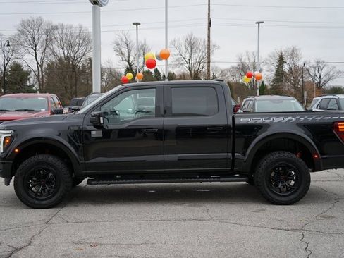 New 2025 Ford F150 Lariat w/ Equipment Group 502A High image 4