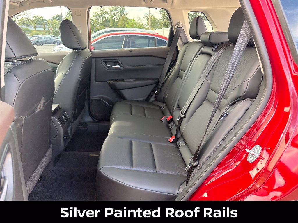 Certified 2023 Nissan Rogue SV w/ SV Premium B Package FWD image 28