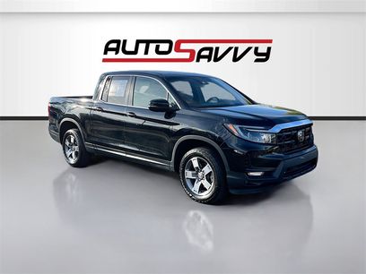 Used 2024 Honda Ridgeline RTL