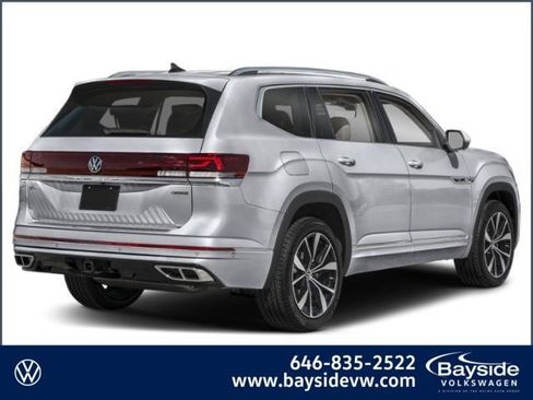 New 2026 Volkswagen Atlas SEL Premium R-Line image 2