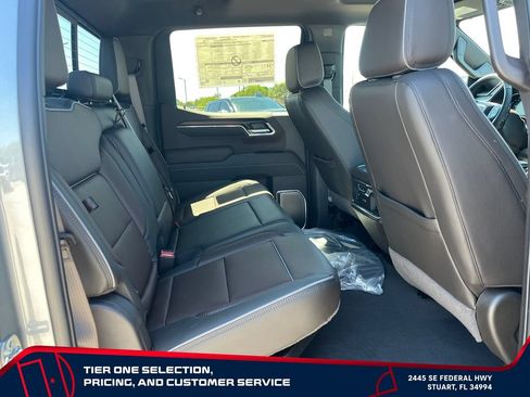 New 2026 GMC Sierra 1500 Denali AWD/4WD image 17