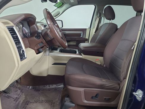 Used 2017 RAM 1500 Big Horn image 18