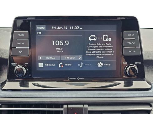 Certified 2021 Kia Seltos S FWD image 28