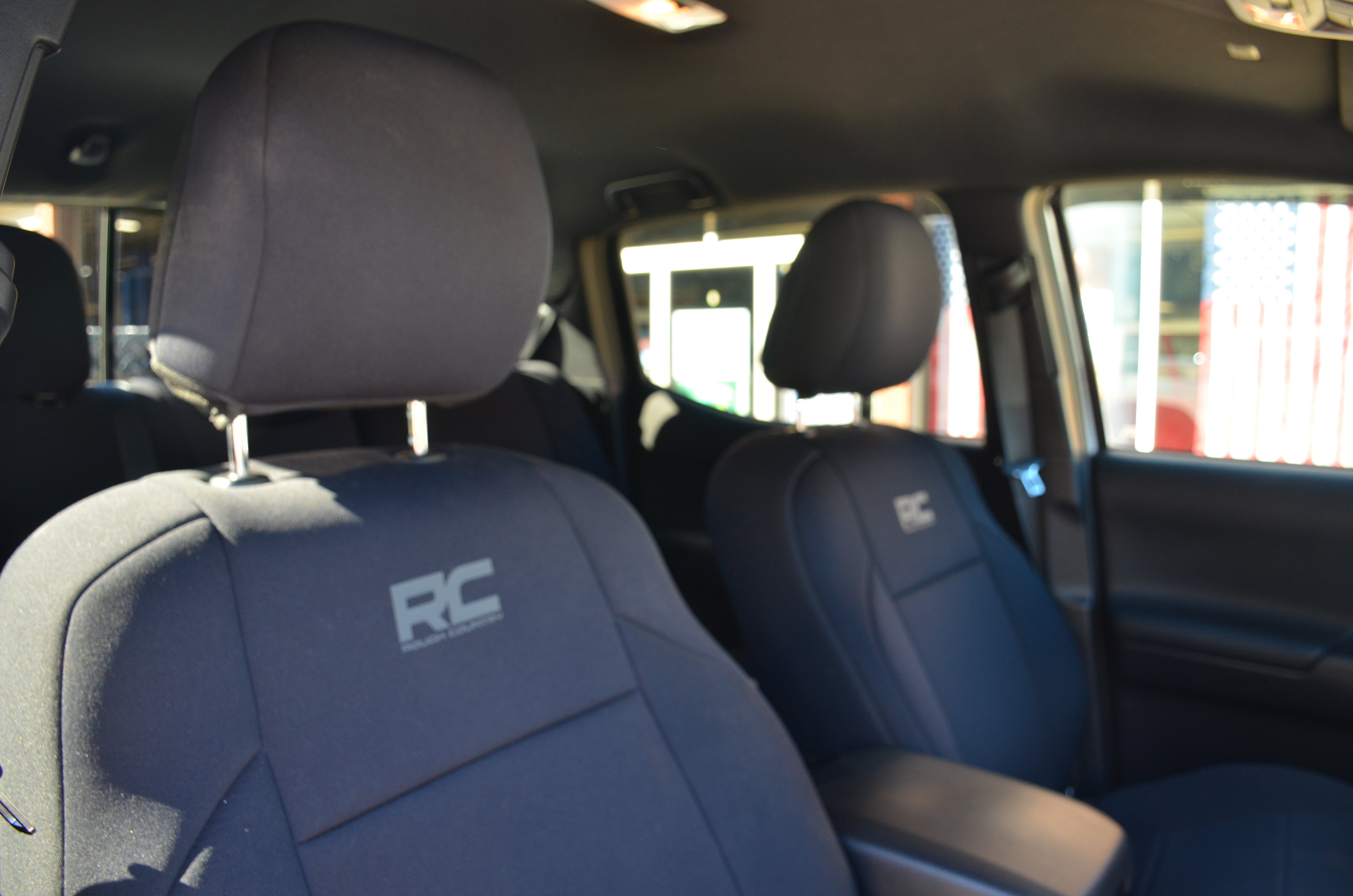 Used 2023 Toyota Tacoma TRD Off-Road w/ Technology Package AWD/4WD image 36
