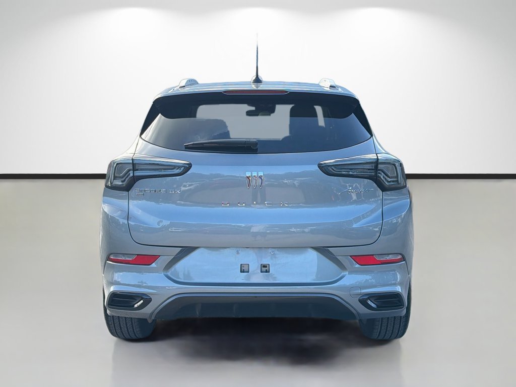 Used 2024 Buick Encore GX Avenir AWD/4WD image 4
