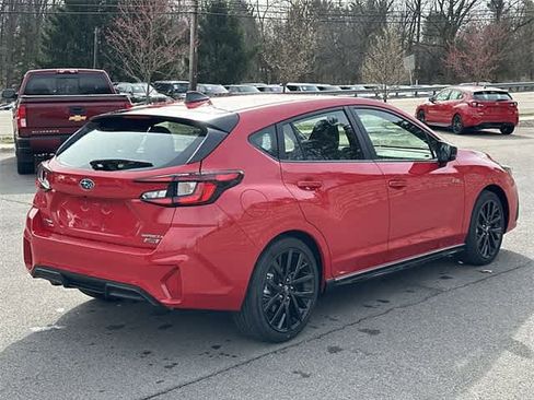 Certified 2025 Subaru Impreza RS image 30