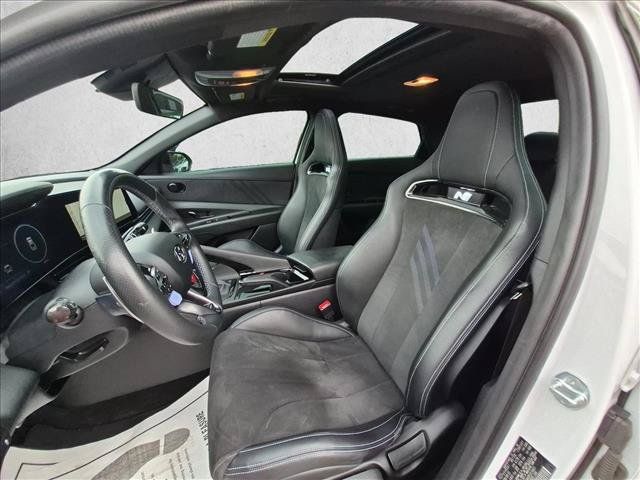 Used 2023 Hyundai Elantra N w/ Cargo Package FWD image 17