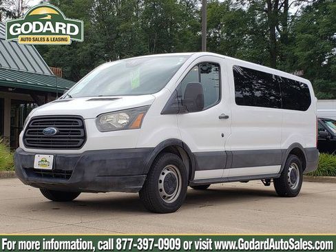 Used 2018 Ford Transit 150 XL RWD image 1