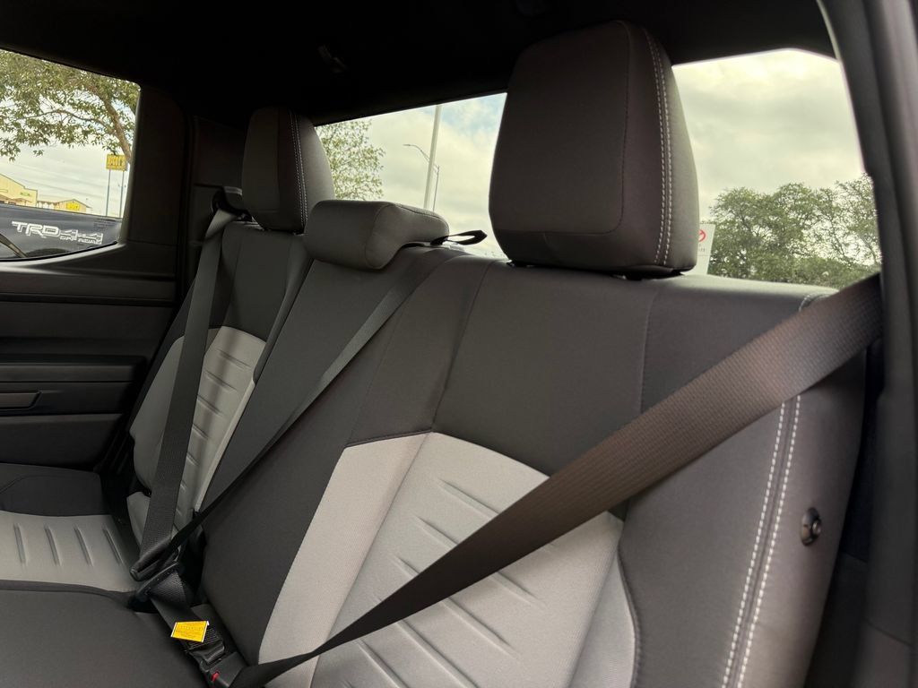 New 2026 Toyota Tacoma TRD Sport AWD/4WD image 20