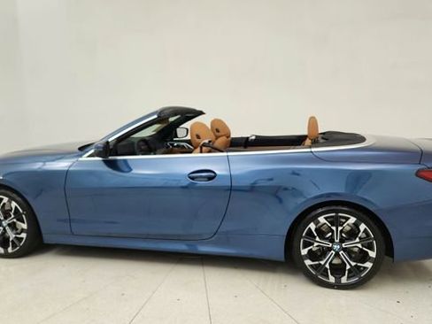 Used 2026 BMW 430i Convertible image 4