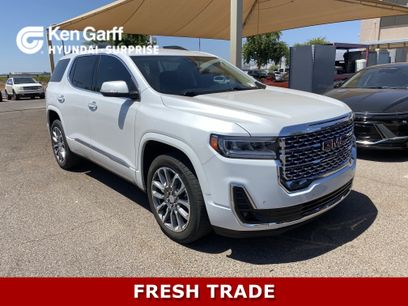 Used 2023 GMC Acadia Denali