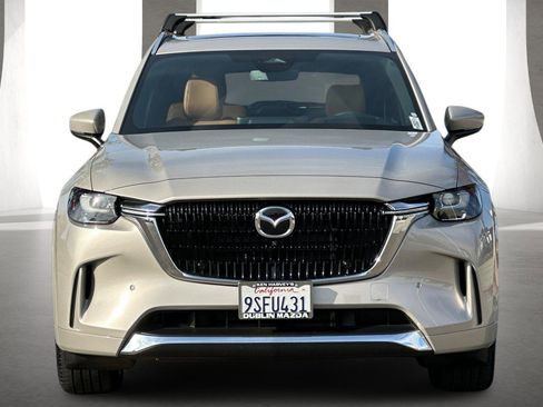 Certified 2025 MAZDA CX-90 3.3 Turbo S w/ Premium Plus image 9