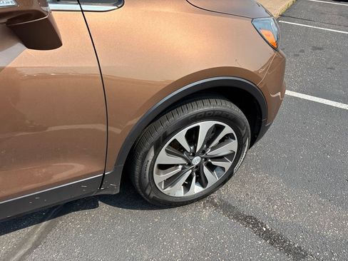 Certified 2017 Buick Encore Preferred AWD/4WD image 8