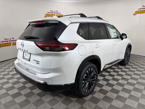 New 2026 Nissan Rogue Platinum w/ Platinum Premium Package image 6