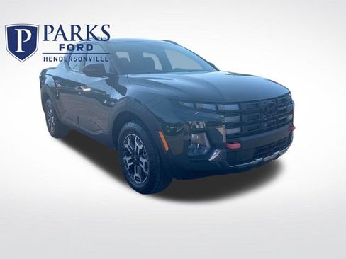 Used 2025 Hyundai Santa Cruz XRT AWD/4WD image 1