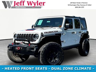Used 2021 Jeep Wrangler Unlimited Rubicon