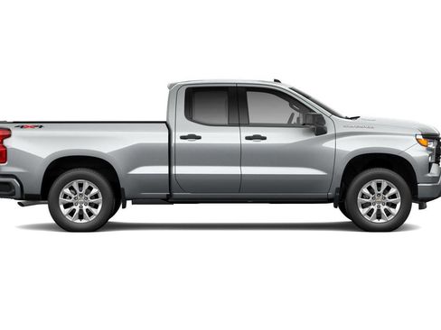 New 2026 Chevrolet Silverado 1500 Custom image 27