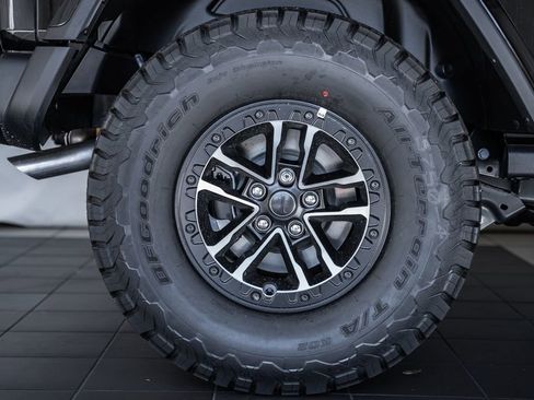 New 2026 Jeep Wrangler Rubicon image 18