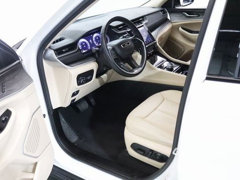 Used 2022 Jeep Grand Cherokee L Limited w/ Luxury Tech Group II image 15