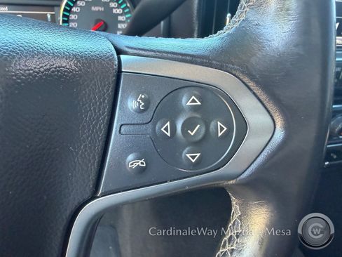 Used 2017 Chevrolet Silverado 1500 LT w/ All Star Edition image 22