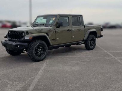 New 2026 Jeep Gladiator Willys