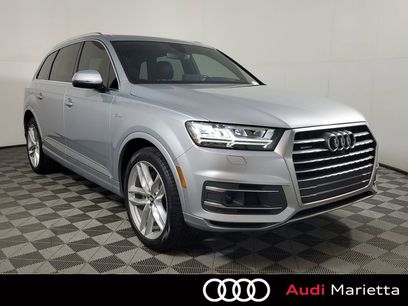 Used 2018 Audi Q7 3.0T Prestige w/ Prestige Package