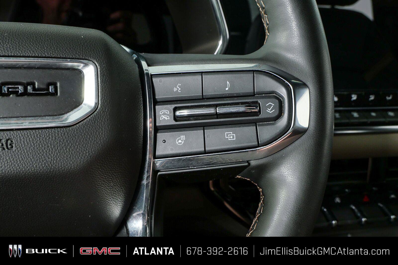 Used 2023 GMC Canyon Denali AWD/4WD image 12