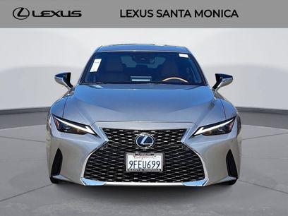 Used 2023 Lexus IS 300 w/ Premium Package
