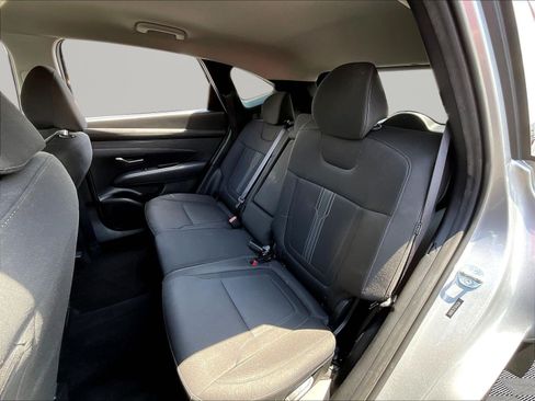 Used 2025 Hyundai Tucson SEL AWD/4WD image 22