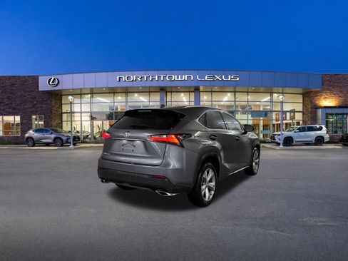 Used 2017 Lexus NX 200t AWD w/ Luxury Package image 22