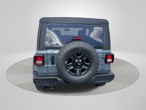 New 2026 Jeep Wrangler Sport image 6