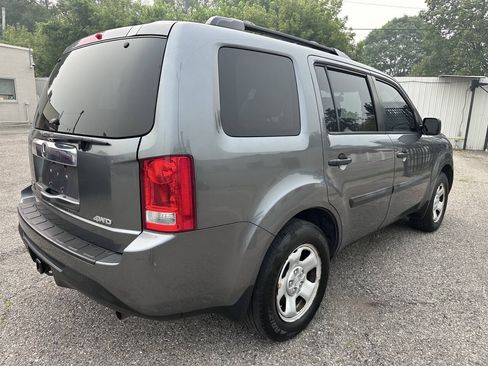 Used 2013 Honda Pilot LX image 5