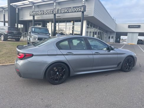 Used 2023 BMW M550i xDrive w/ Executive Package image 3