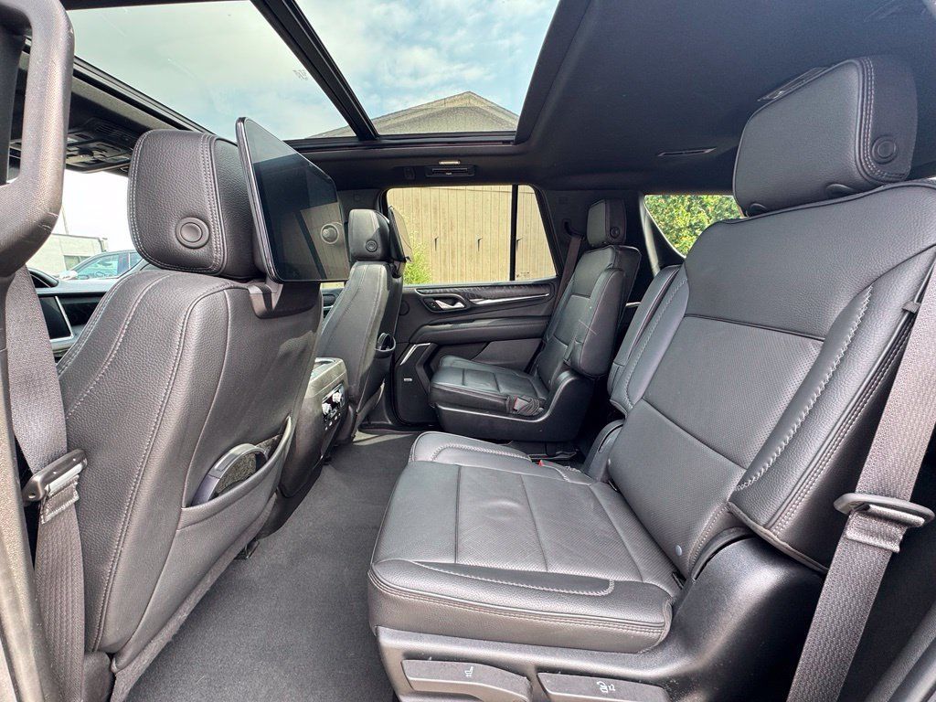 Used 2023 GMC Yukon Denali w/ Denali Reserve Package AWD/4WD image 33