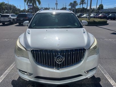 Used 2016 Buick Enclave Leather